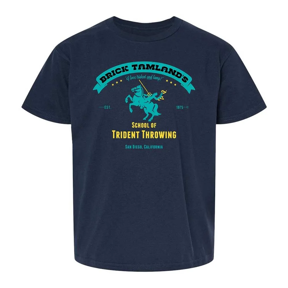 Kids T-Shirt - KP859YAG - Navy - 2