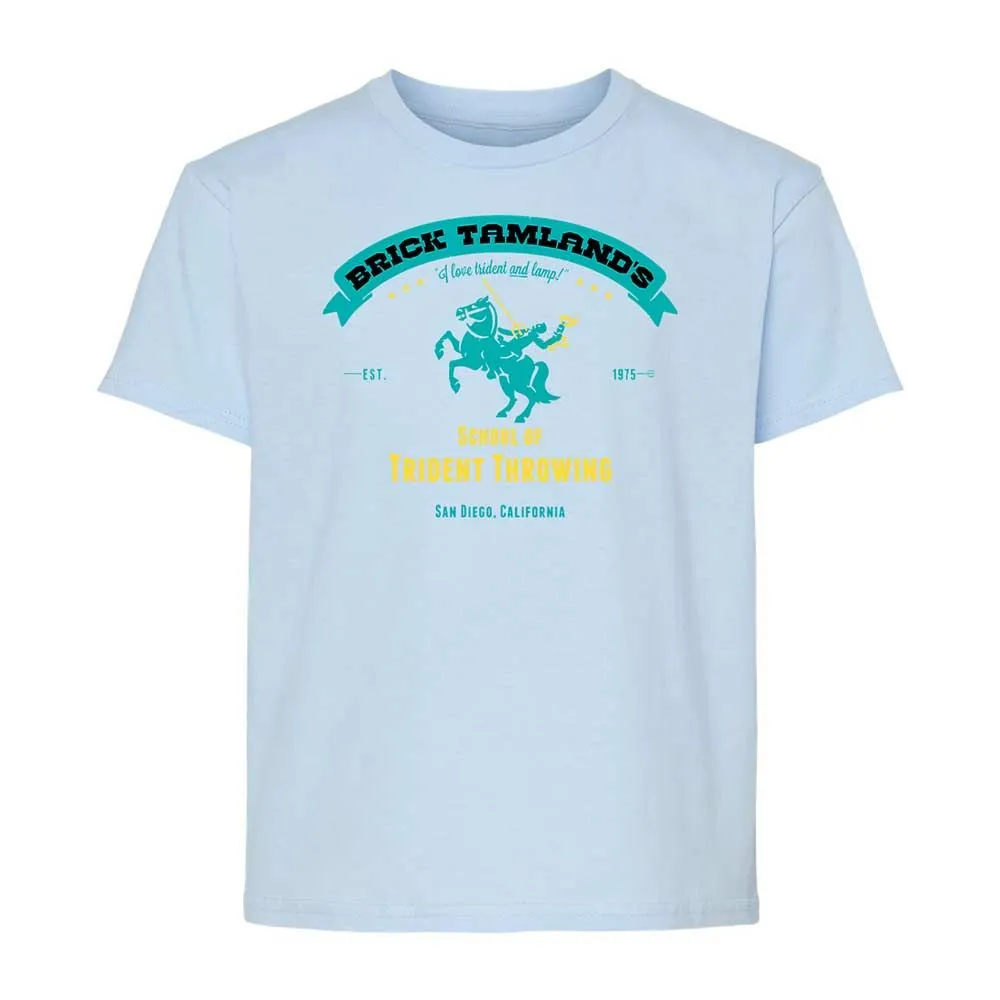 Kids T-Shirt - KP859YAG - Light Blue - 6