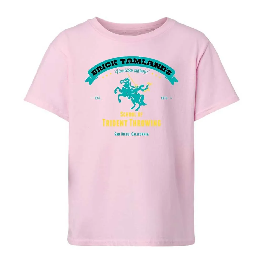 Kids T-Shirt - KP859YAG - Light Pink - 7