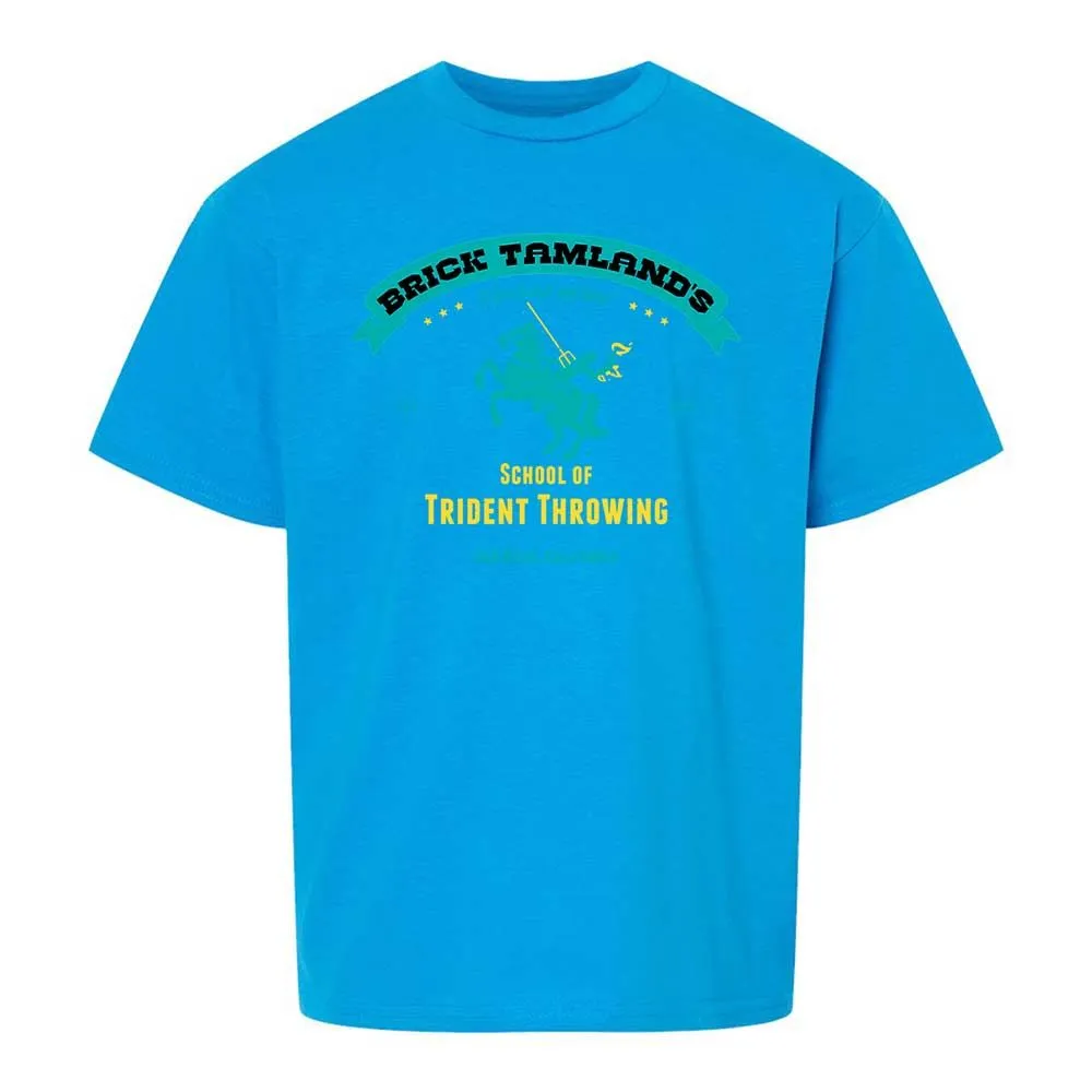 Kids T-Shirt - KP859YAG - Sapphire - 18