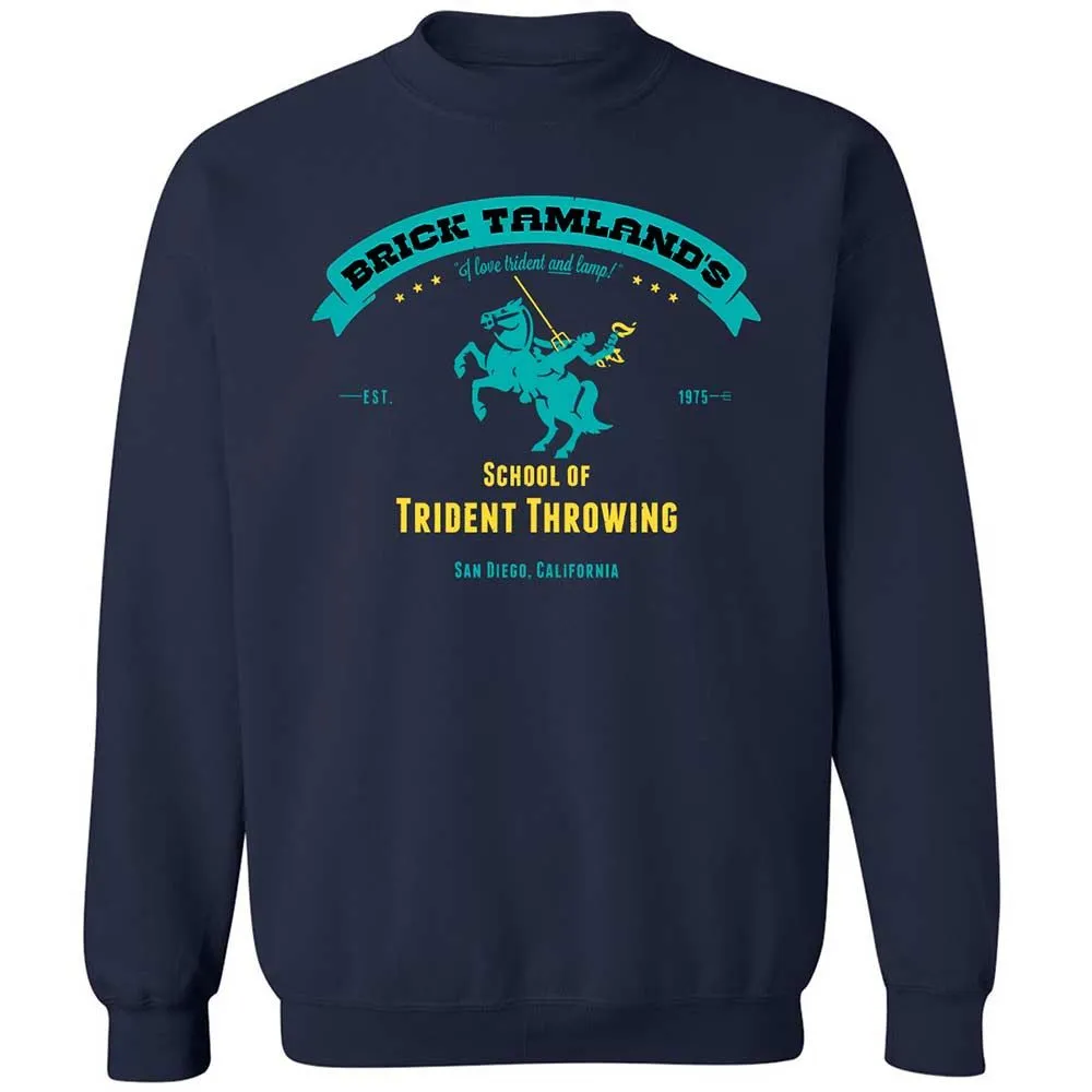 Classic Unisex Sweatshirt - RTQ2QR4B - Navy - 2