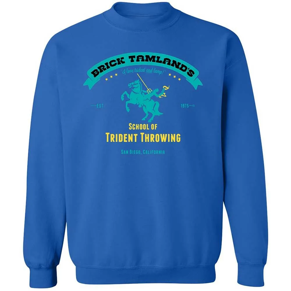 Classic Unisex Sweatshirt - RTQ2QR4B - Royal - 3