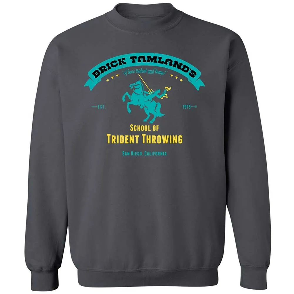 Classic Unisex Sweatshirt - RTQ2QR4B - Charcoal - 6