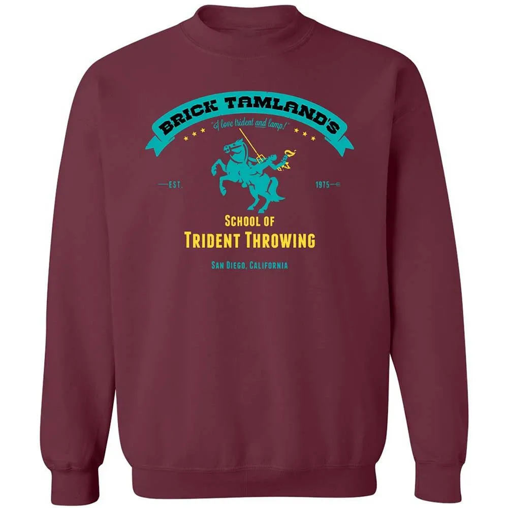 Classic Unisex Sweatshirt - RTQ2QR4B - Maroon - 8