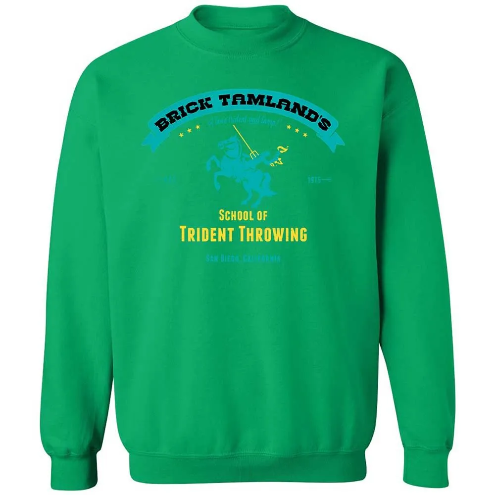 Classic Unisex Sweatshirt - RTQ2QR4B - Irish Green - 13