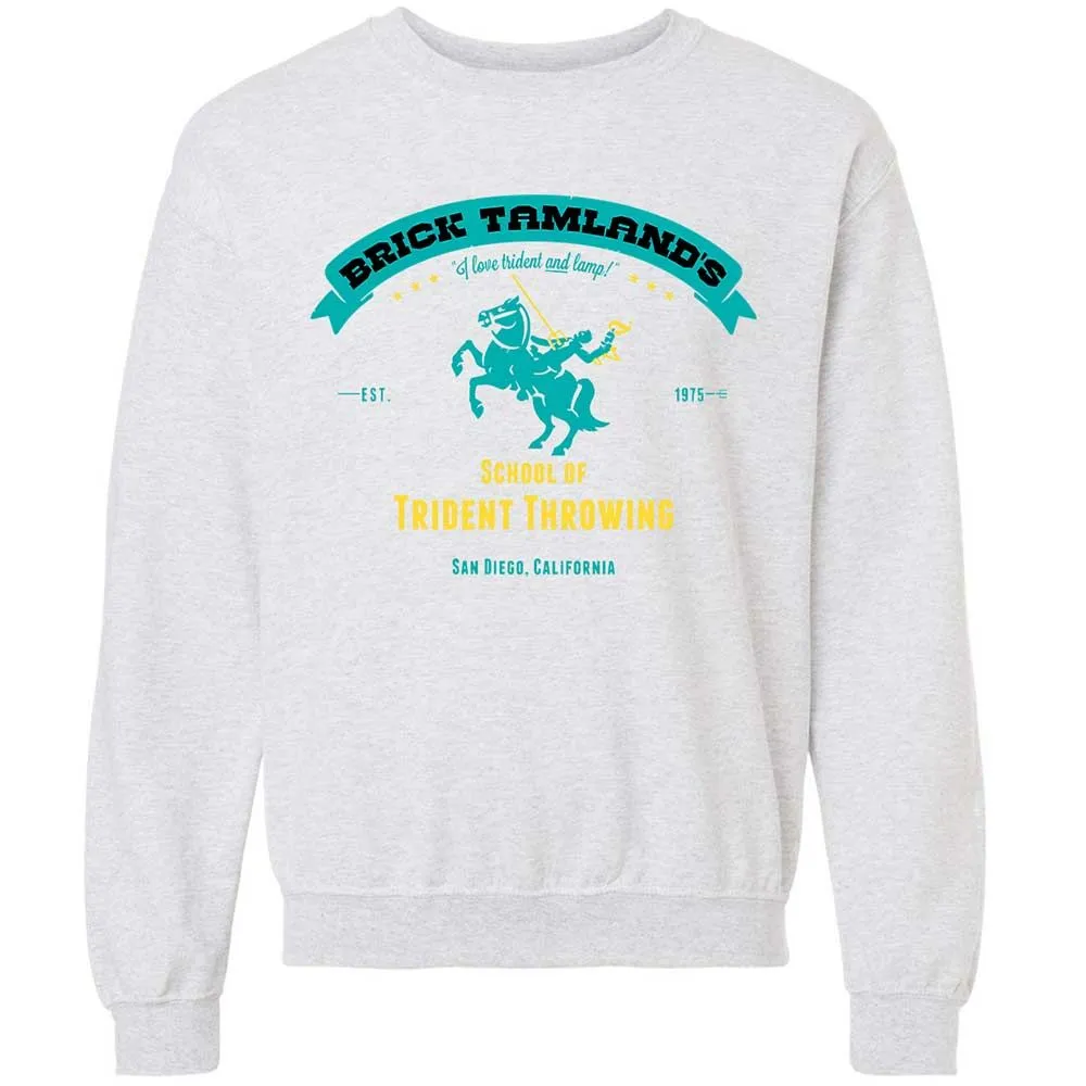 Classic Unisex Sweatshirt - RTQ2QR4B - Ash - 16