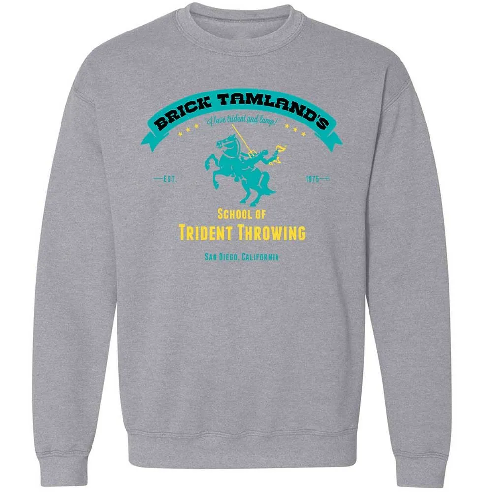 Classic Unisex Sweatshirt - RTQ2QR4B - Sport Grey - 17