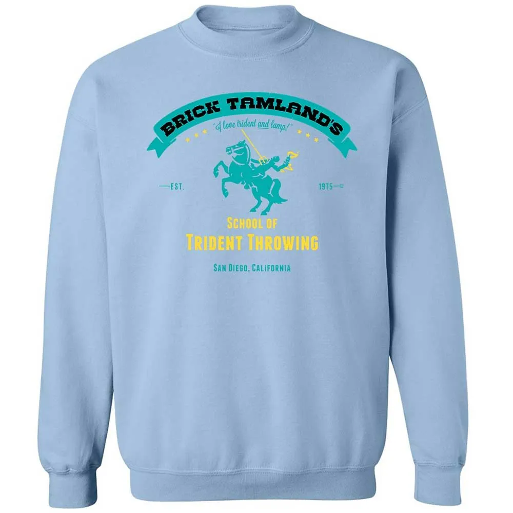 Classic Unisex Sweatshirt - RTQ2QR4B - Light Blue - 21