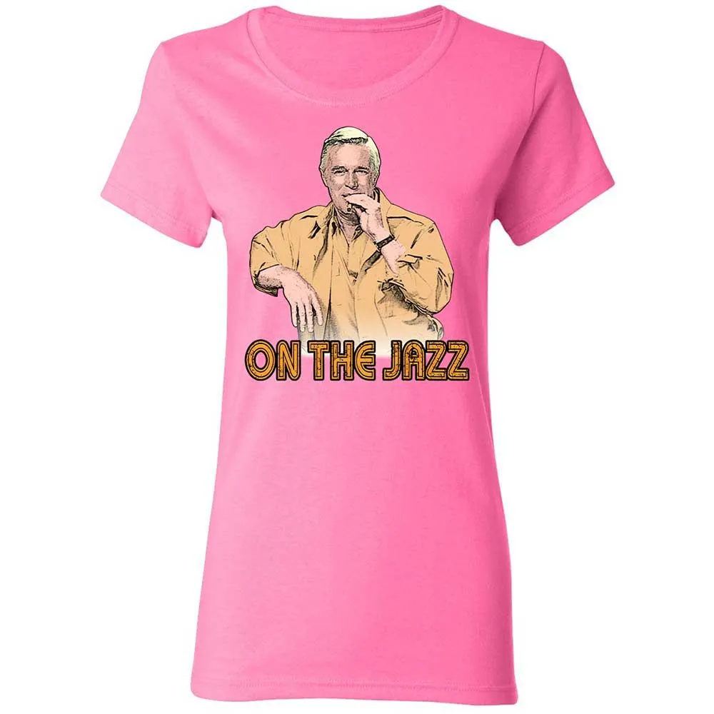 Women's T-Shirt - THSUY3YJ - Azalea - 4