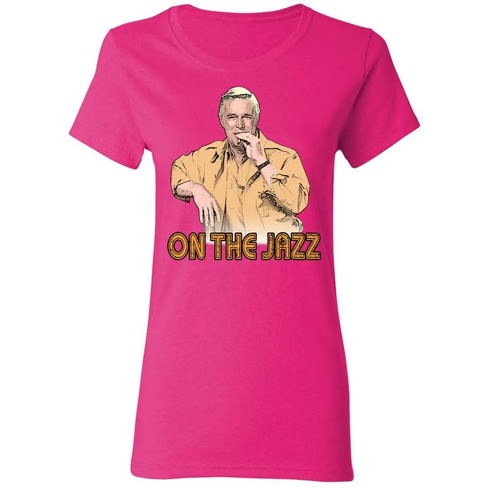 Women's T-Shirt - THSUY3YJ - Heliconia - 5