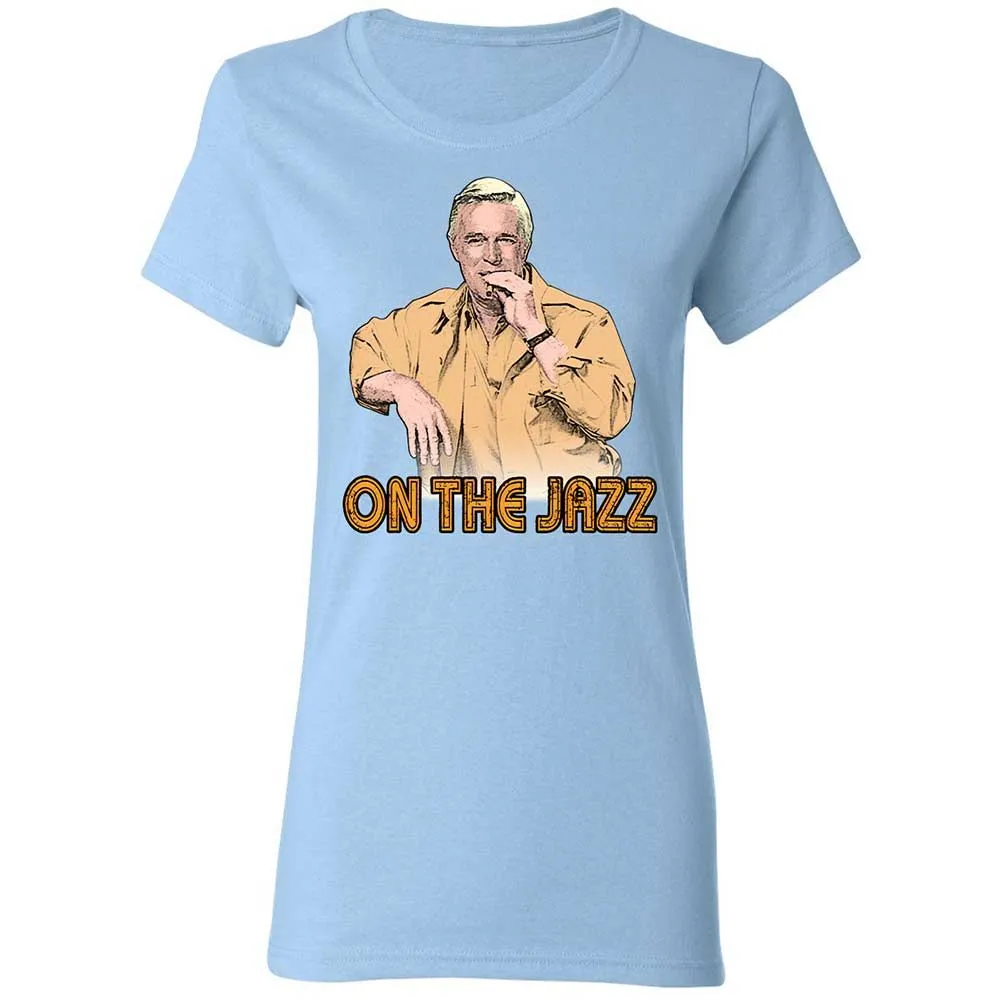 Women's T-Shirt - THSUY3YJ - Light Blue - 6