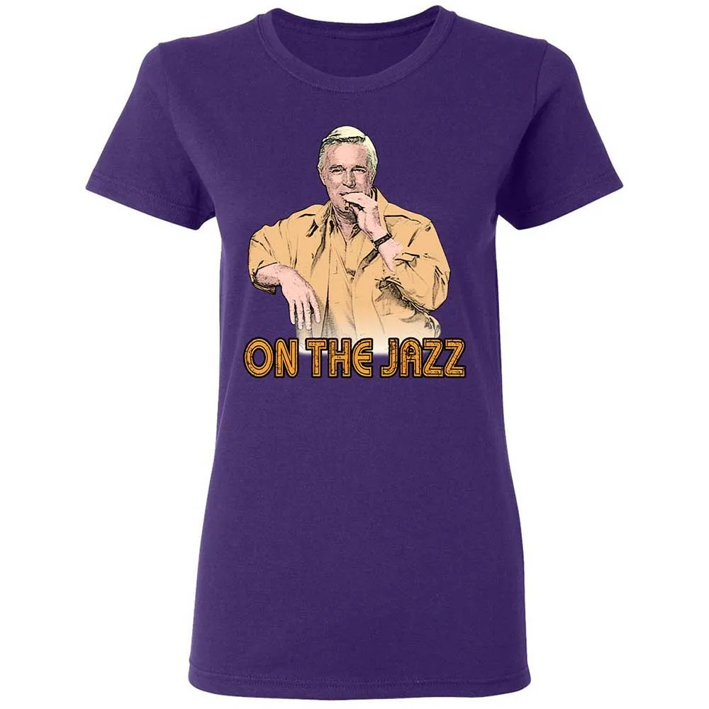Women's T-Shirt - THSUY3YJ - Purple - 11