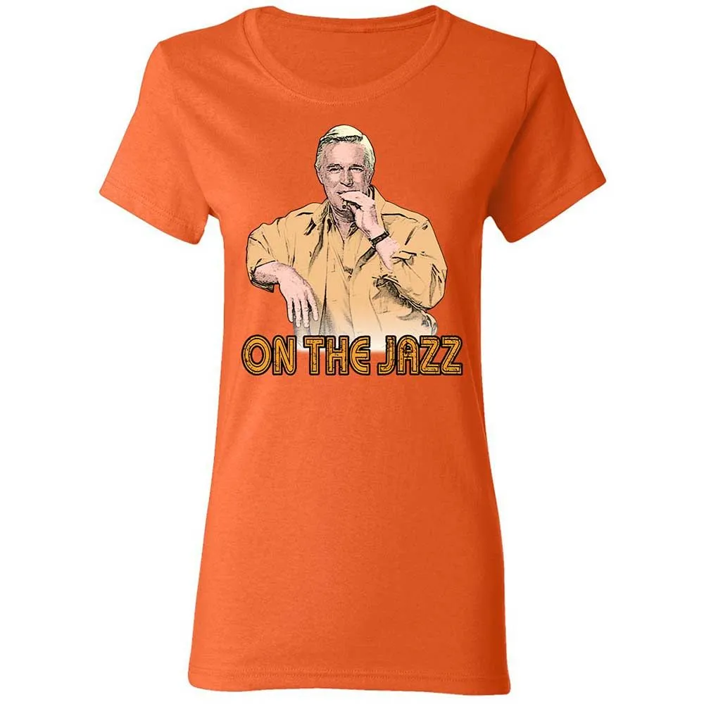 Women's T-Shirt - THSUY3YJ - Orange - 12