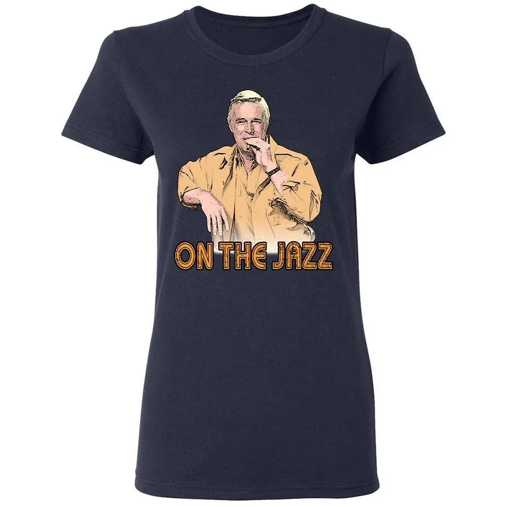 Women's T-Shirt - THSUY3YJ - Navy - 14