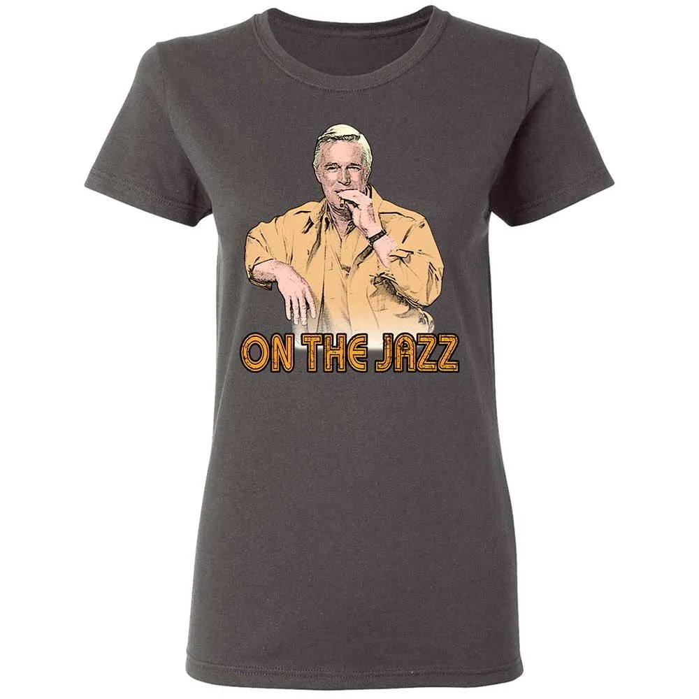 Women's T-Shirt - THSUY3YJ - Charcoal - 15