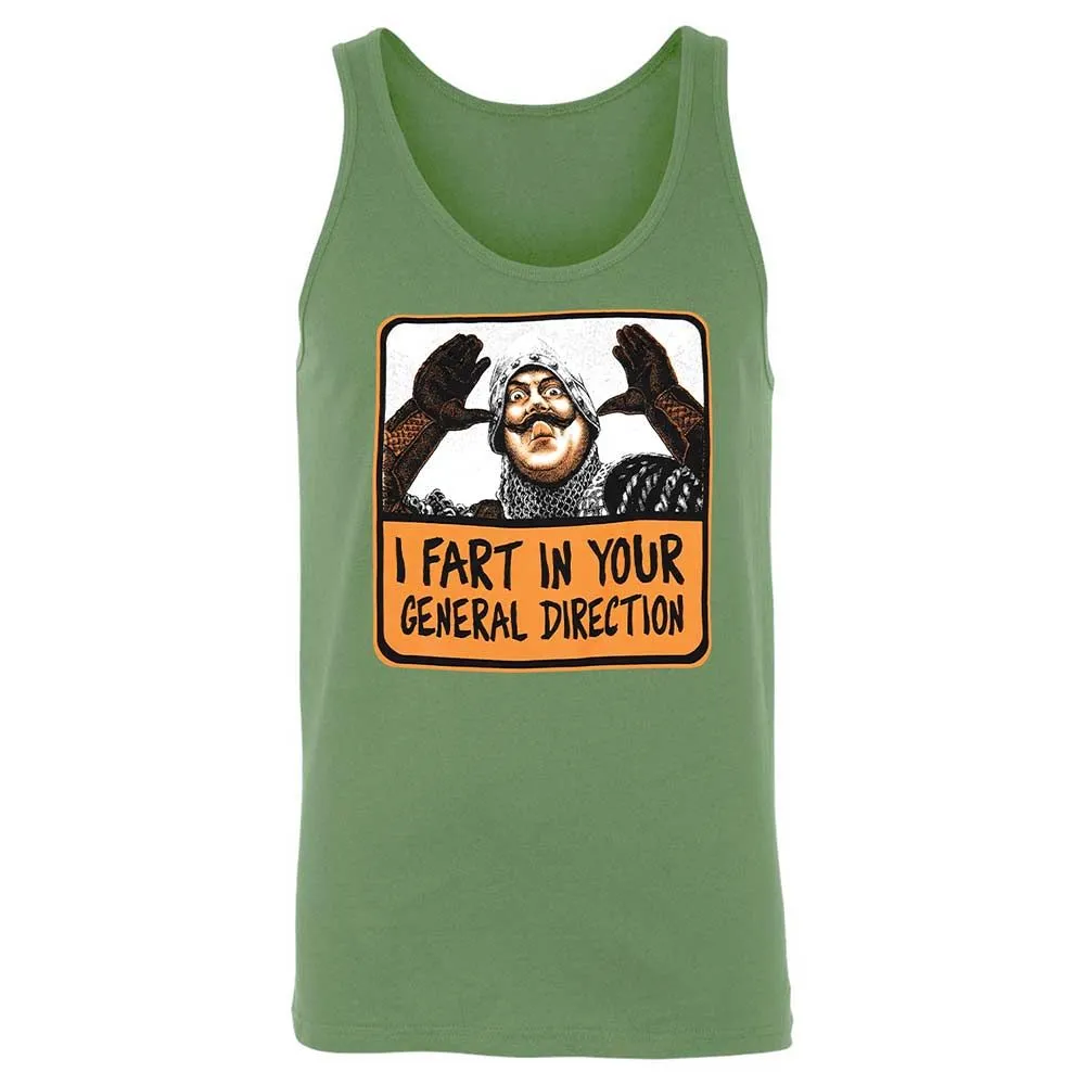 Unisex Jersey Tank - HMV5S8M7 - Leaf - 8