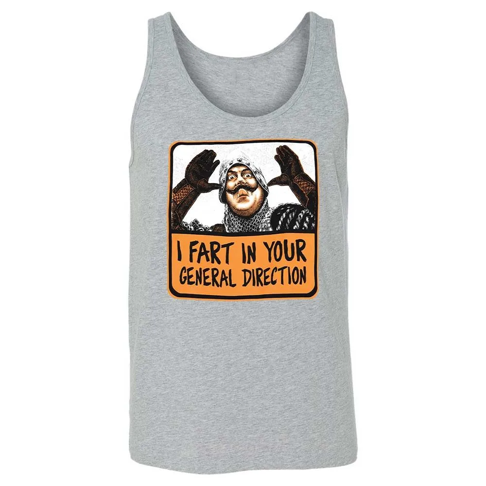 Unisex Jersey Tank - HMV5S8M7 - Athletic Heather - 10