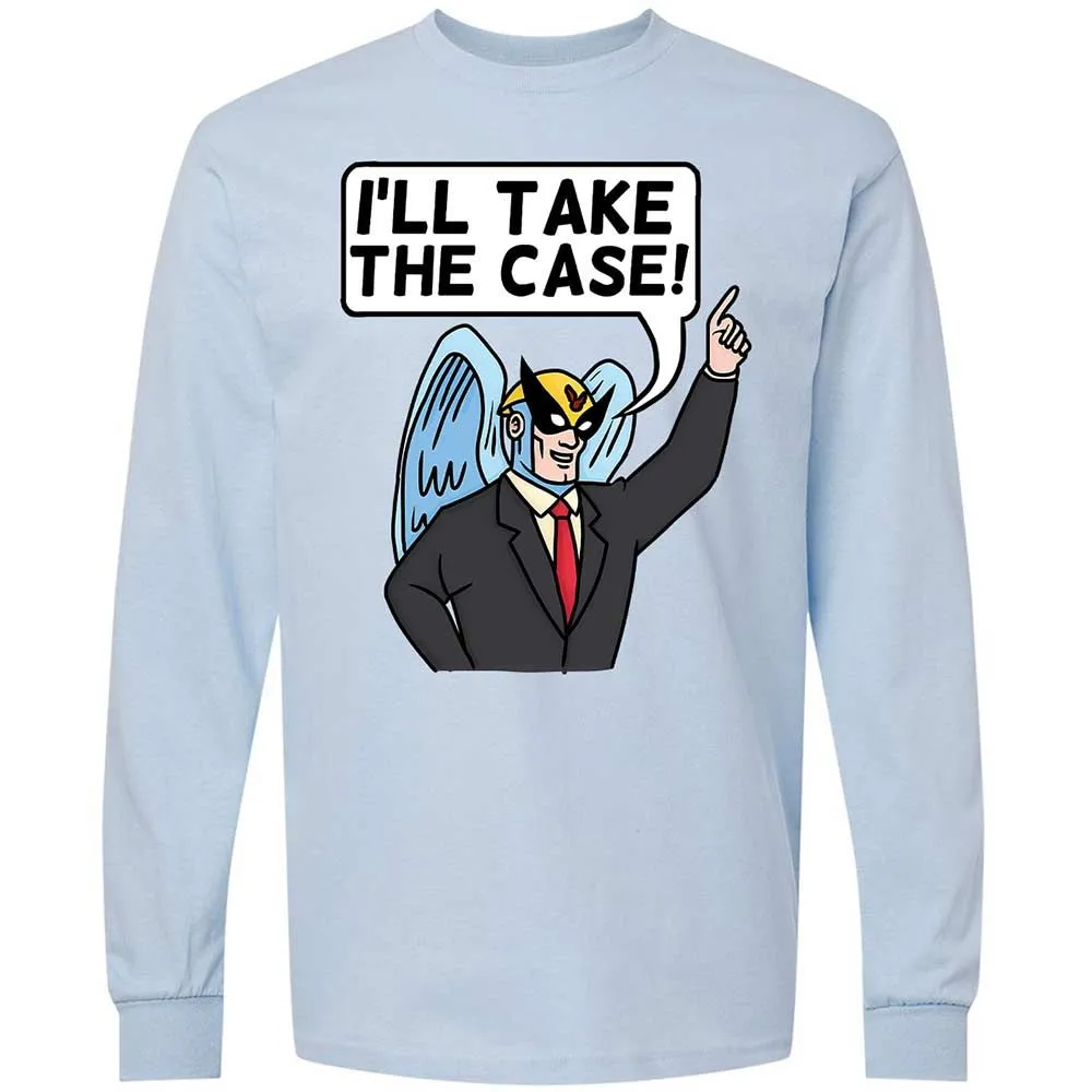 Long Sleeve T-Shirt - VBCRLY5F - Light Blue - 4