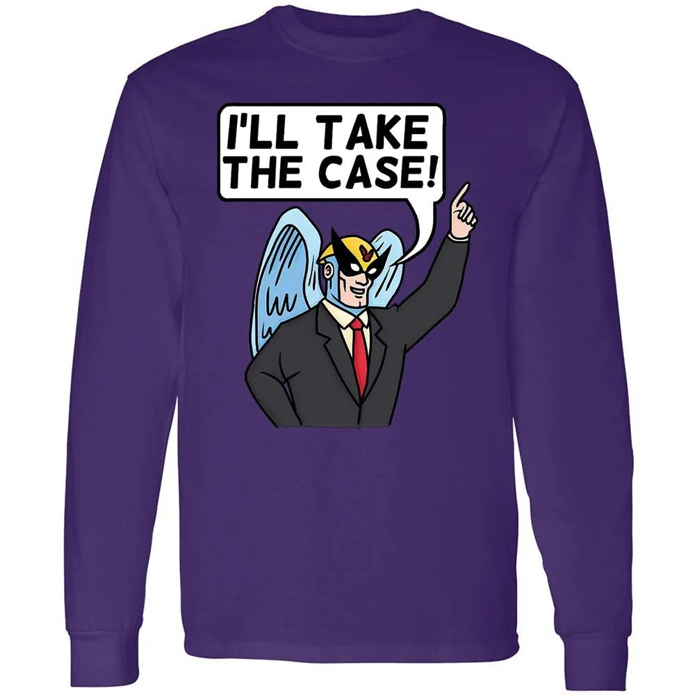 Long Sleeve T-Shirt - VBCRLY5F - Purple - 9