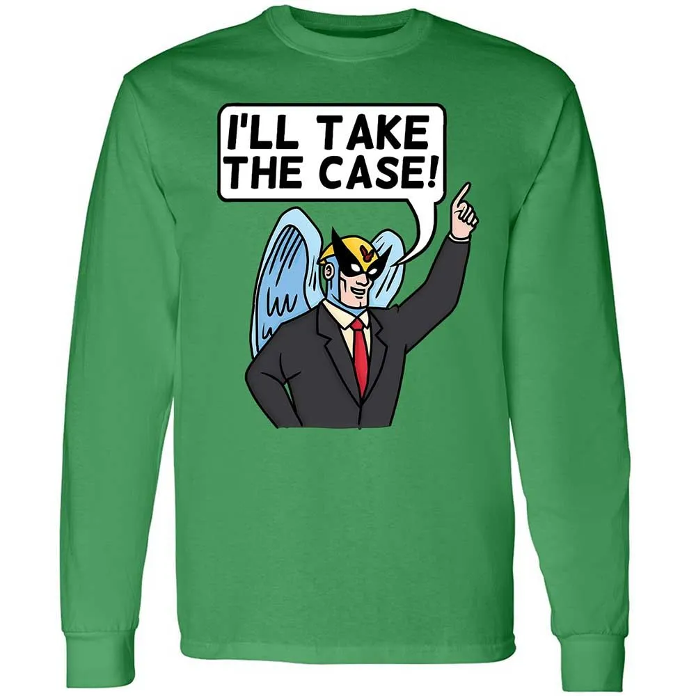 Long Sleeve T-Shirt - VBCRLY5F - Irish Green - 11