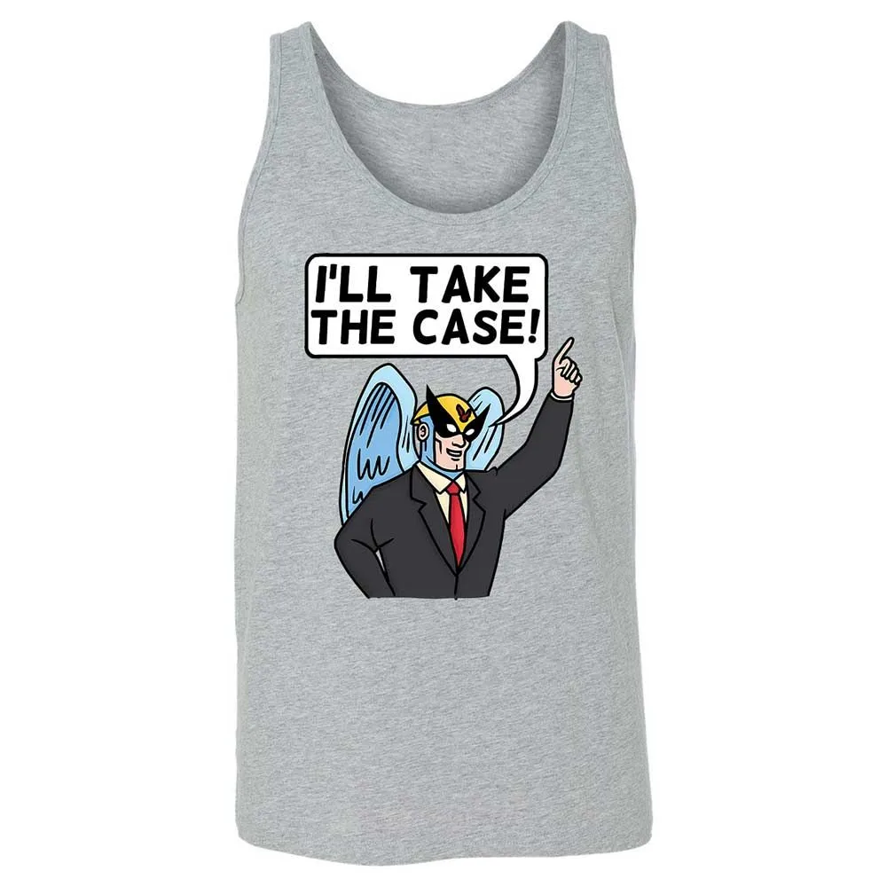 Unisex Jersey Tank - D3YDFCJG - Athletic Heather - 2