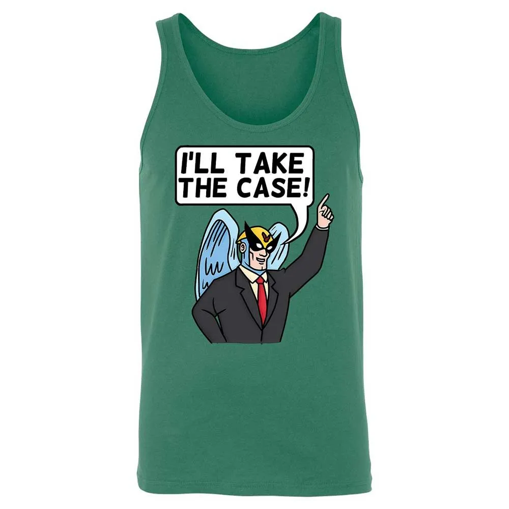 Unisex Jersey Tank - D3YDFCJG - Kelly - 6
