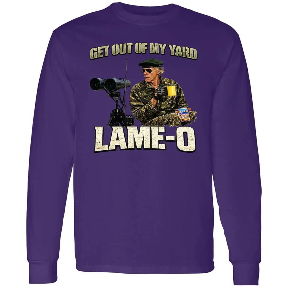 Long Sleeve T-Shirt - BU5S3T5W - Purple - 12