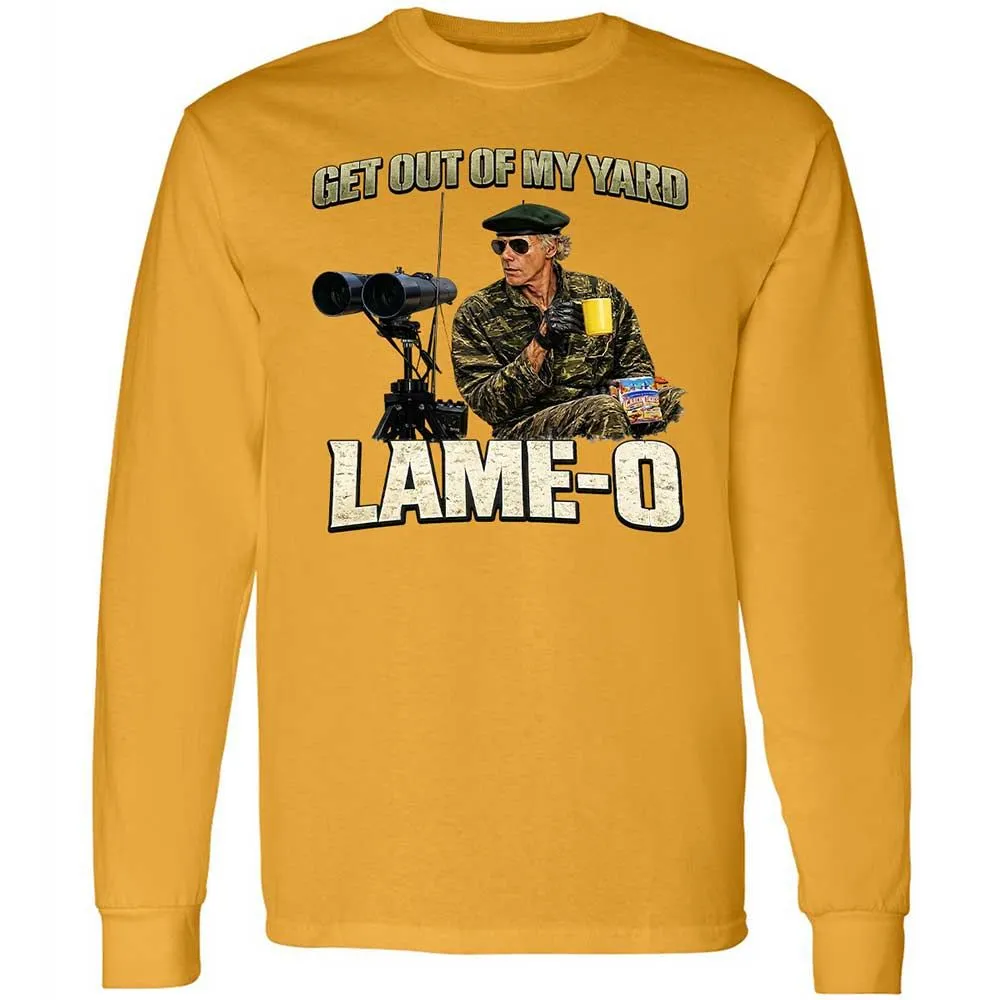 Long Sleeve T-Shirt - BU5S3T5W - Gold - 13