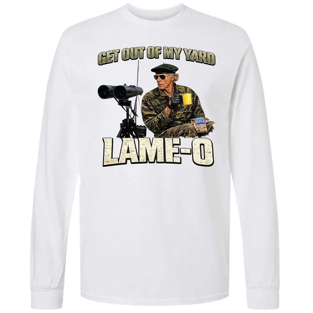 Long Sleeve T-Shirt - BU5S3T5W - White - 17