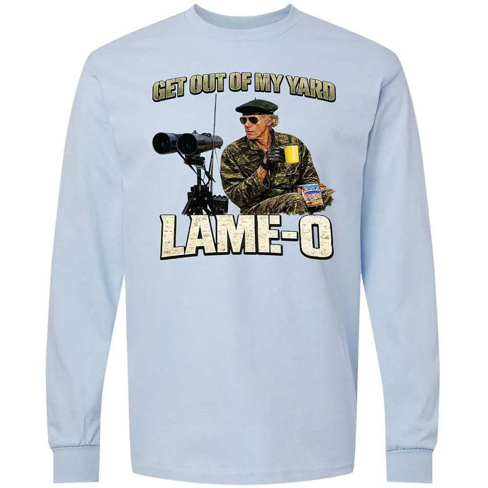 Long Sleeve T-Shirt - BU5S3T5W - Light Blue - 18