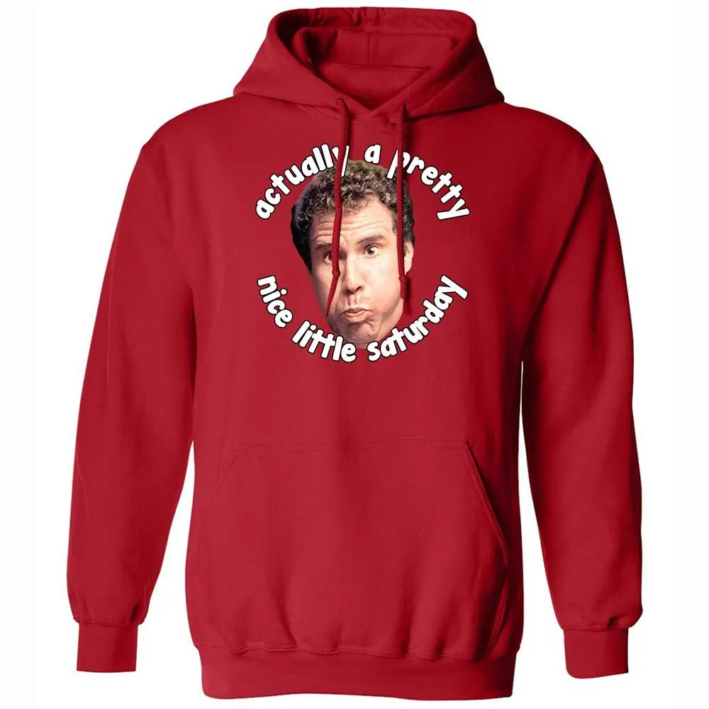 Classic Unisex Hoodie - 5CSE1Y9G - Red - 9