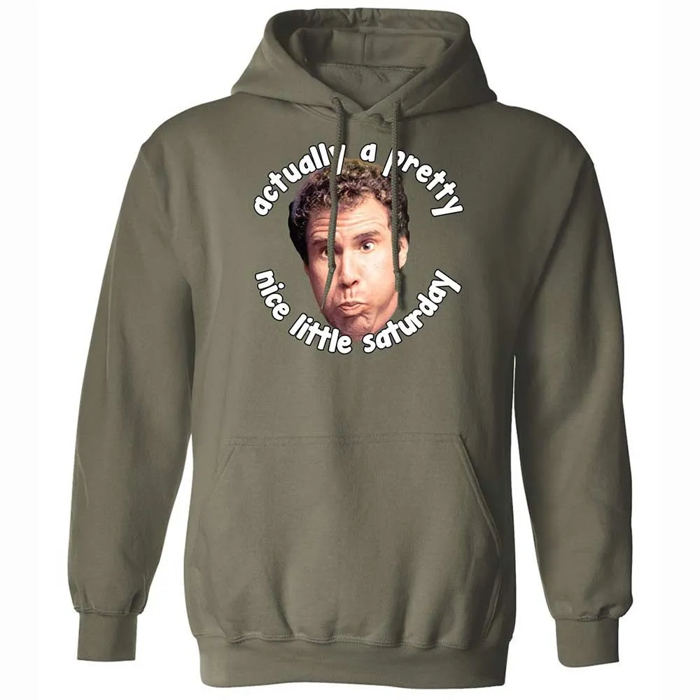 Classic Unisex Hoodie - 5CSE1Y9G - Military Green - 21