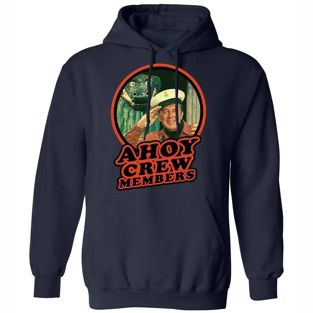 Classic Unisex Hoodie - KR34DYQ4 - Navy - 2