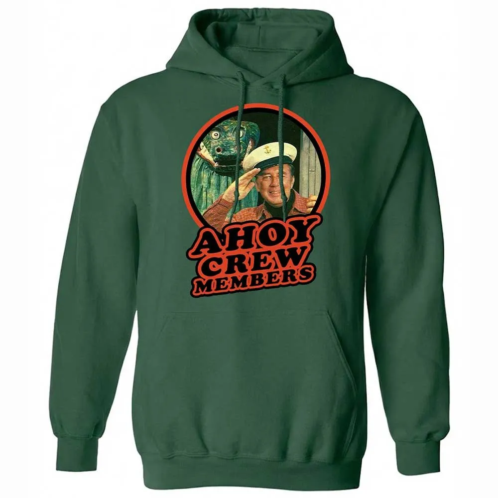 Classic Unisex Hoodie - KR34DYQ4 - Forest Green - 3
