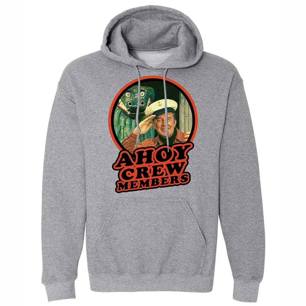 Classic Unisex Hoodie - KR34DYQ4 - Graphite Heather - 4