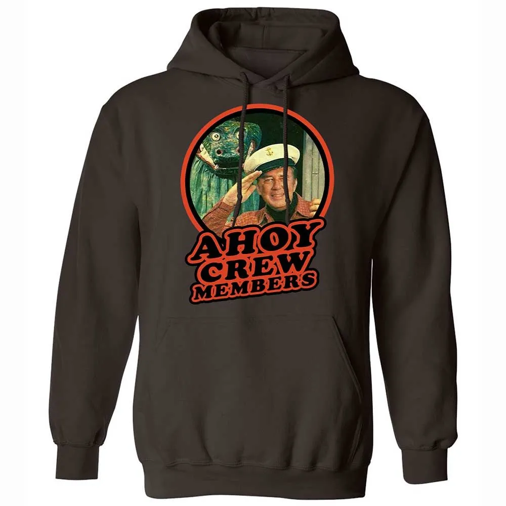 Classic Unisex Hoodie - KR34DYQ4 - Dark Chocolate - 6