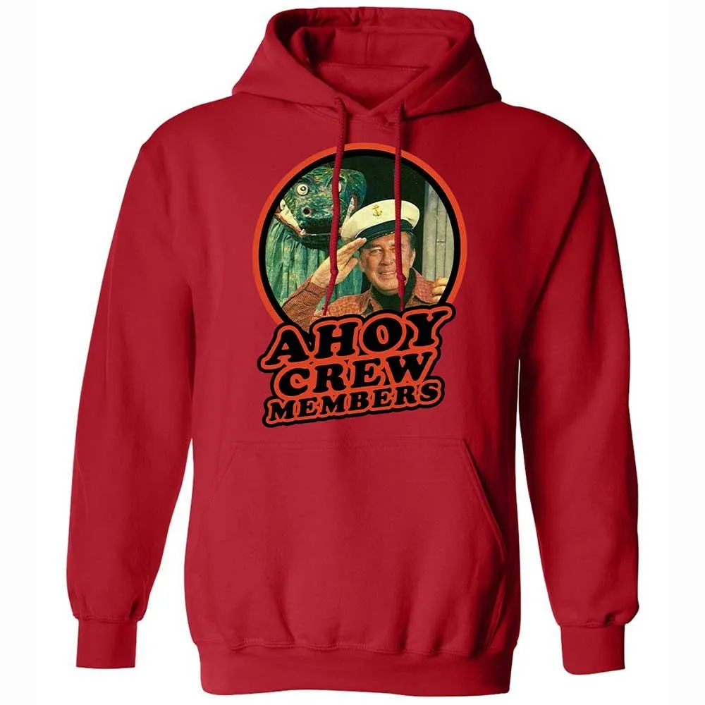 Classic Unisex Hoodie - KR34DYQ4 - Red - 10