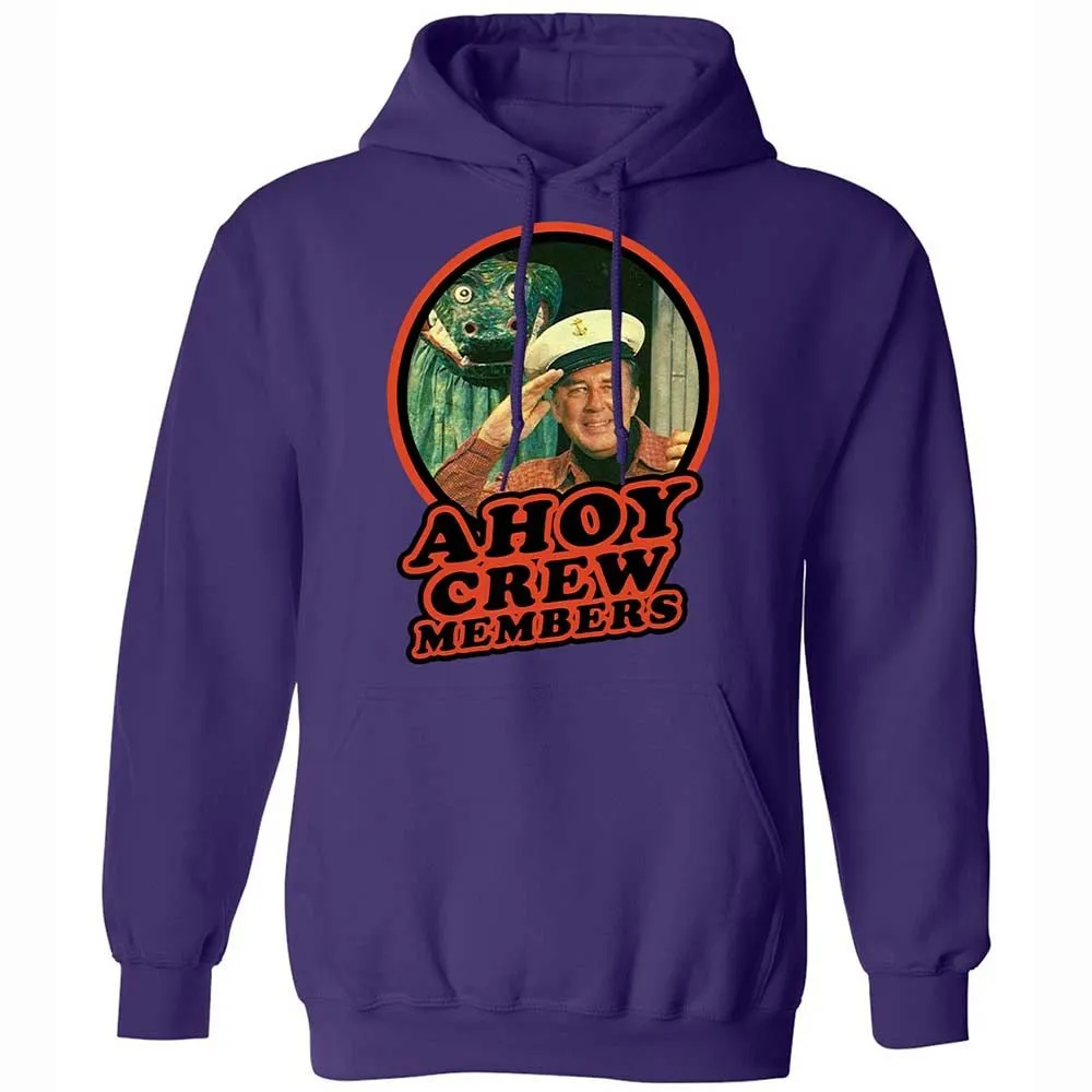 Classic Unisex Hoodie - KR34DYQ4 - Purple - 12