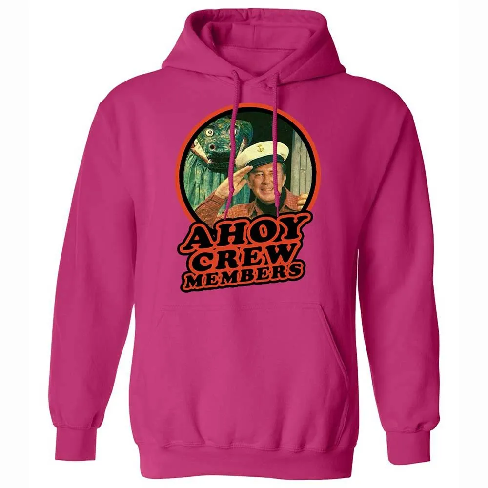 Classic Unisex Hoodie - KR34DYQ4 - Heliconia - 14