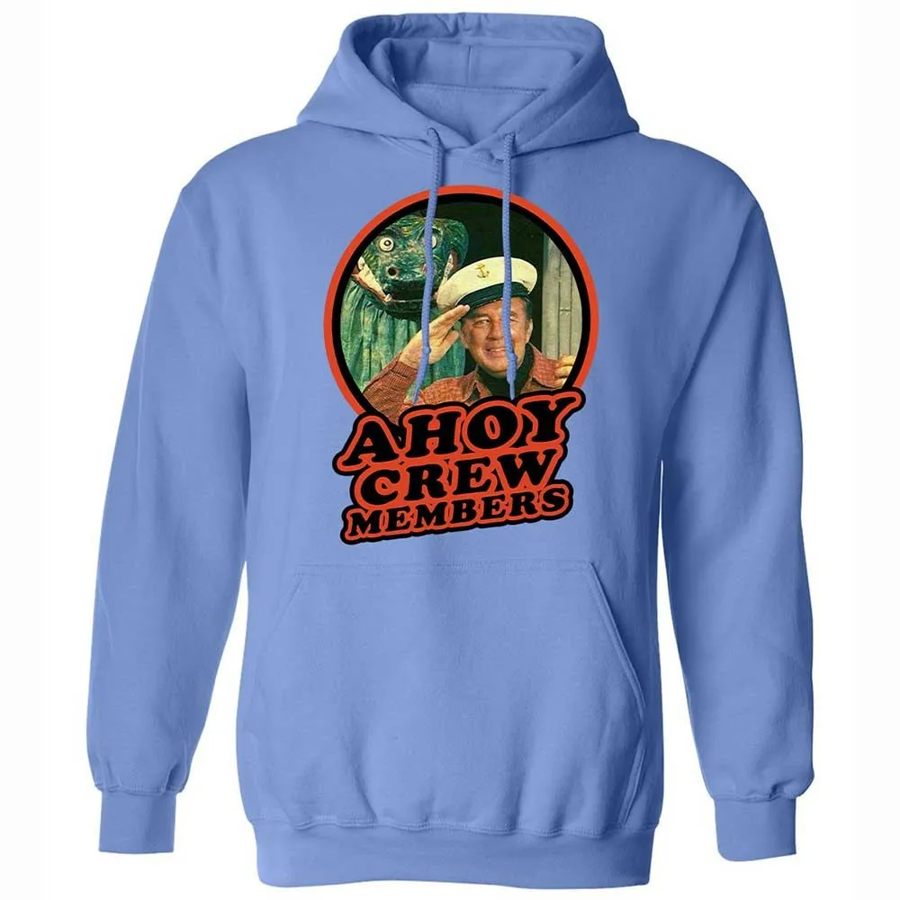 Classic Unisex Hoodie - KR34DYQ4 - Carolina Blue - 16