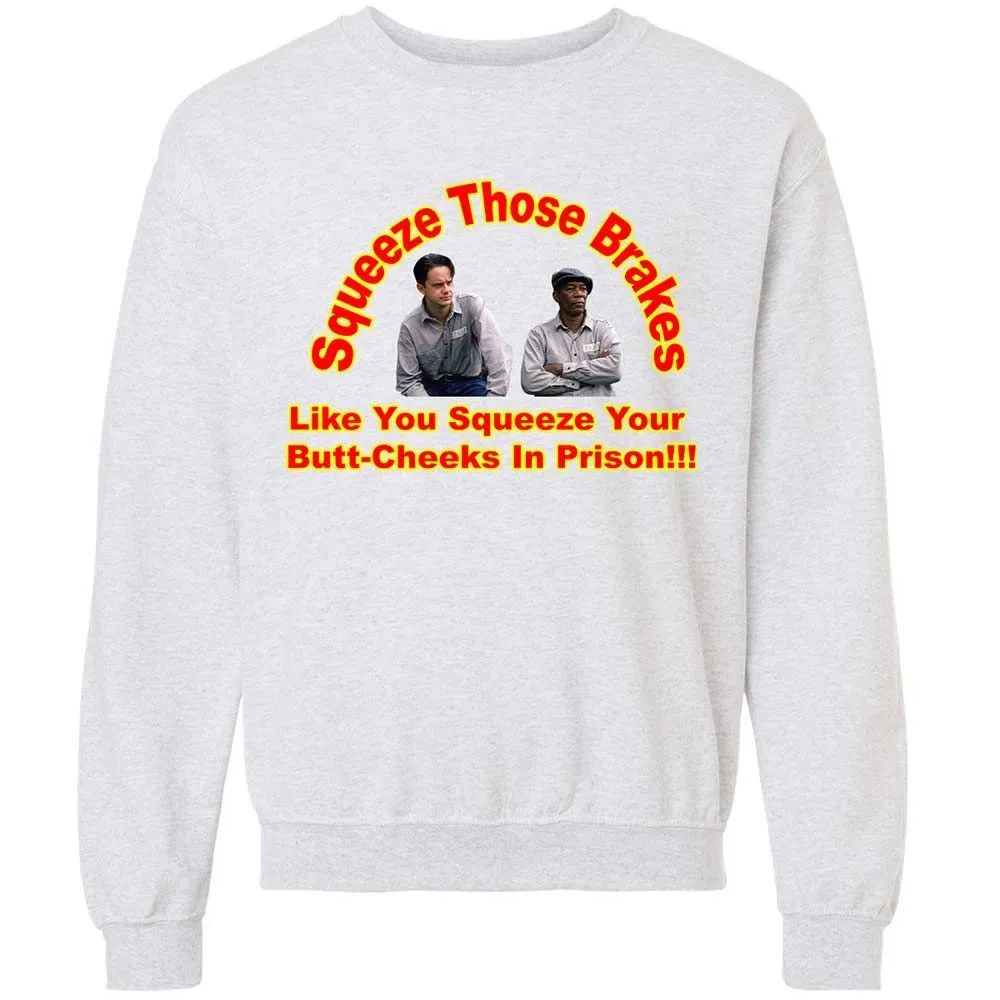 Classic Unisex Sweatshirt - 6RSQJ8DR - Ash - 2