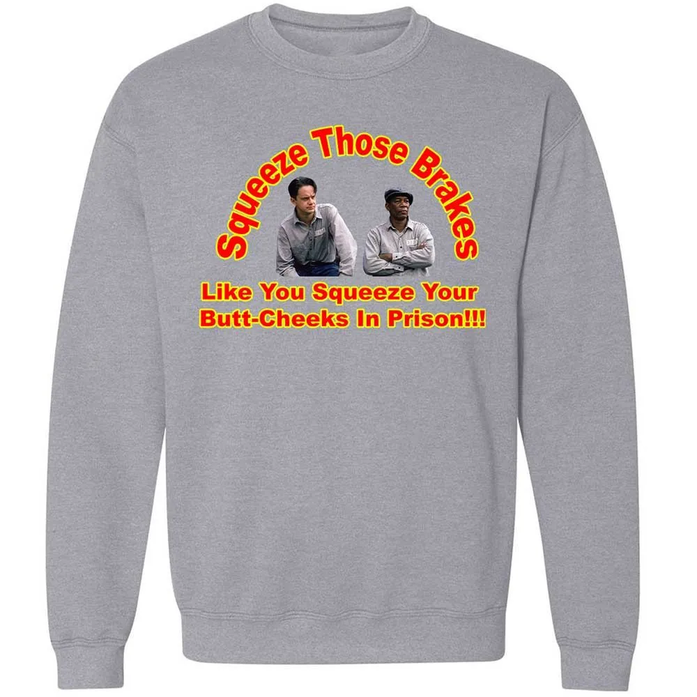 Classic Unisex Sweatshirt - 6RSQJ8DR - Sport Grey - 3
