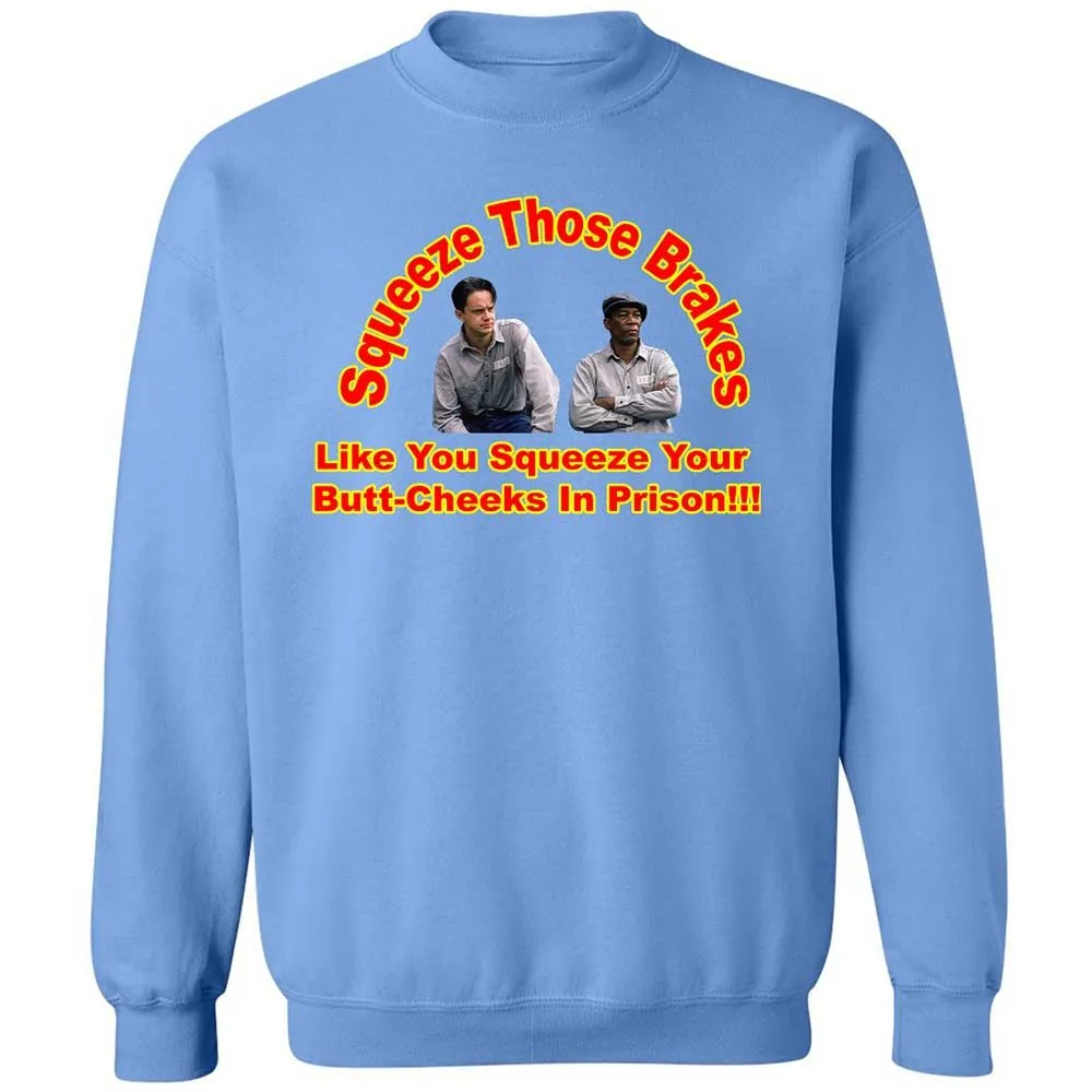Classic Unisex Sweatshirt - 6RSQJ8DR - Carolina Blue - 5