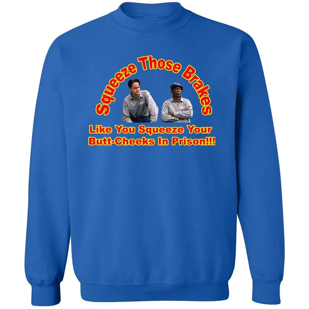 Classic Unisex Sweatshirt - 6RSQJ8DR - Royal - 6