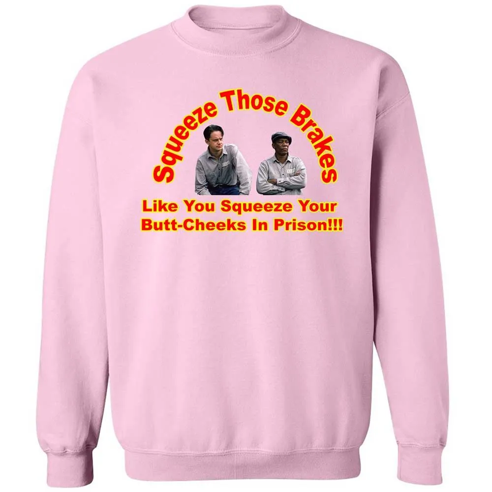 Classic Unisex Sweatshirt - 6RSQJ8DR - Light Pink - 7