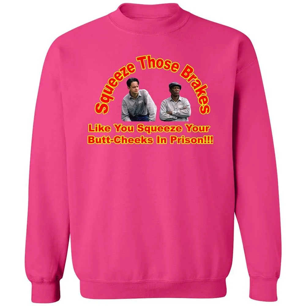 Classic Unisex Sweatshirt - 6RSQJ8DR - Heliconia - 8