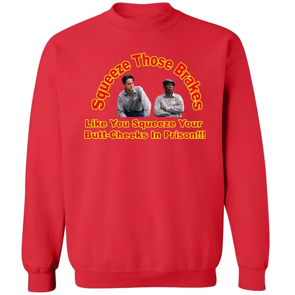 Classic Unisex Sweatshirt - 6RSQJ8DR - Red - 9