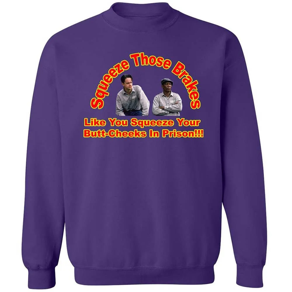 Classic Unisex Sweatshirt - 6RSQJ8DR - Purple - 10