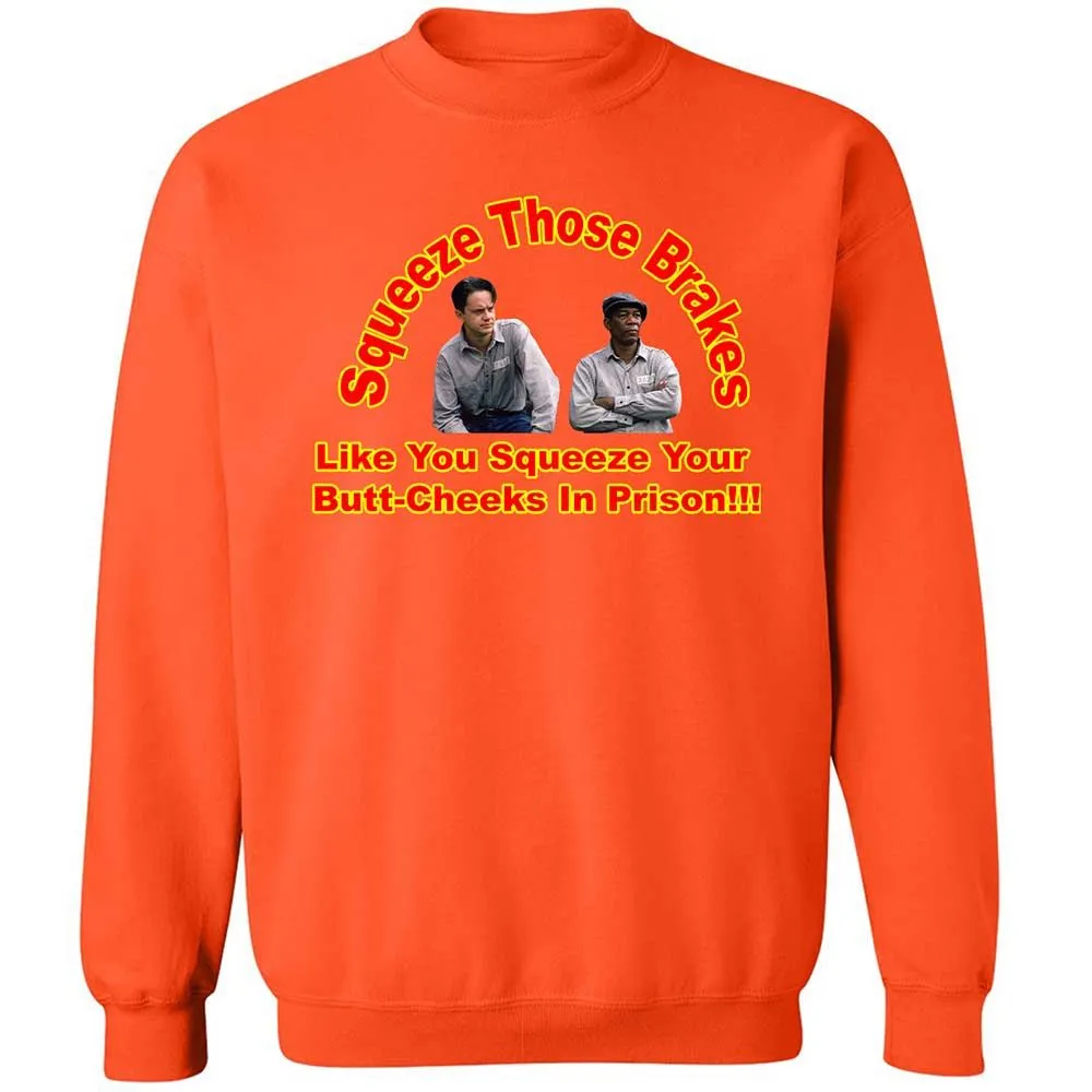 Classic Unisex Sweatshirt - 6RSQJ8DR - Orange - 12