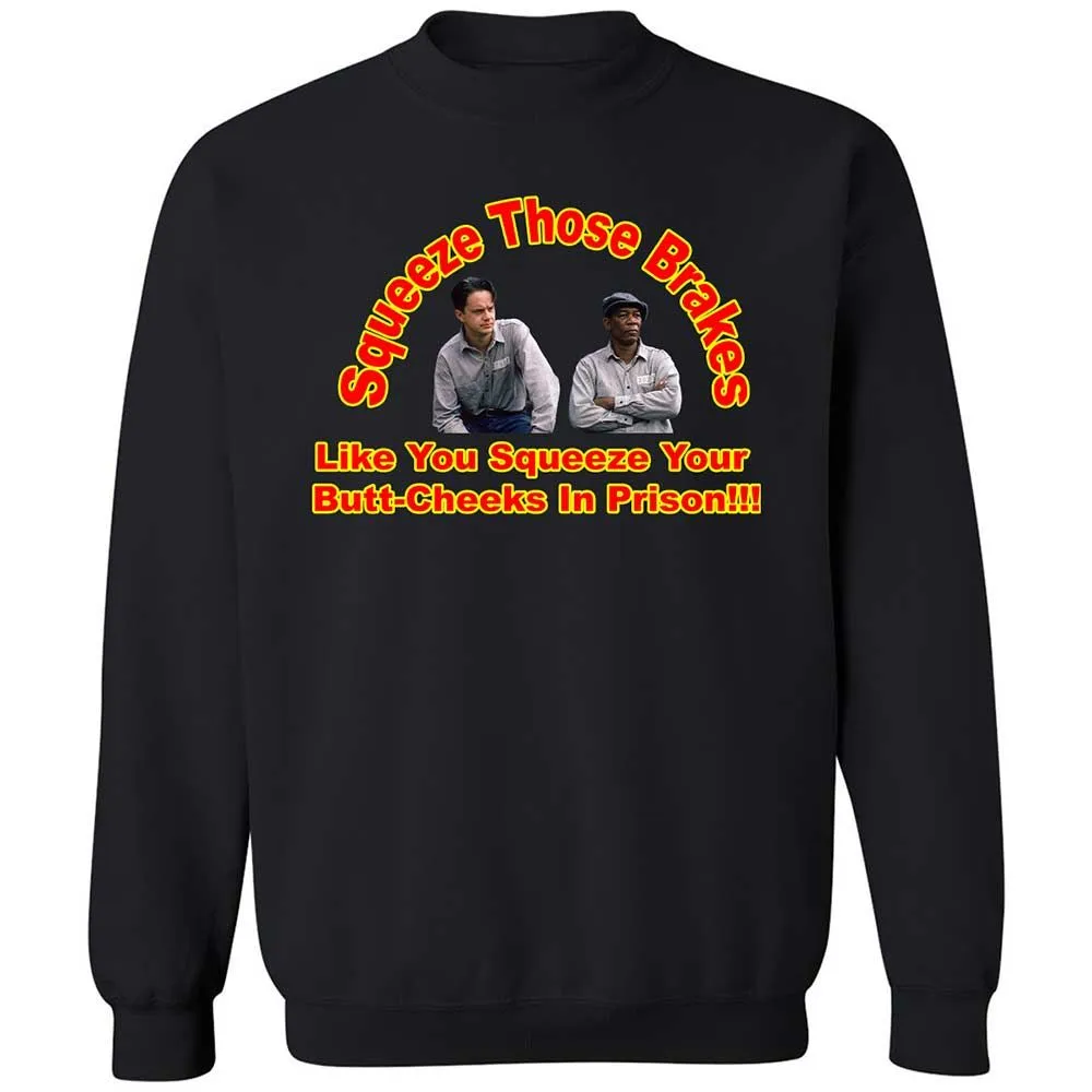 Classic Unisex Sweatshirt - 6RSQJ8DR - Black - 14